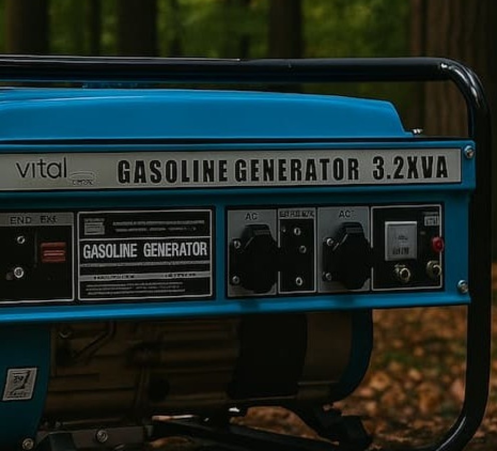 Vital Generator